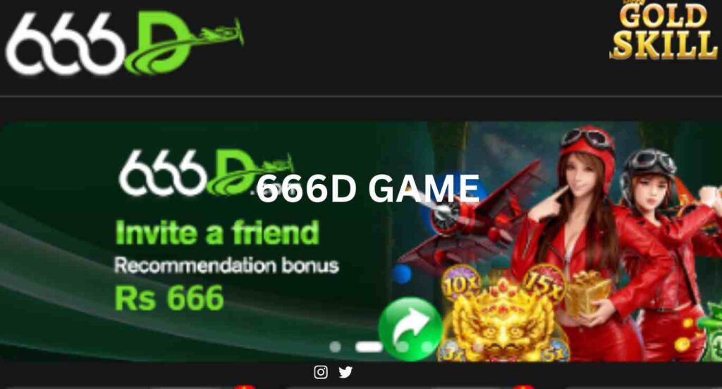 666D Game