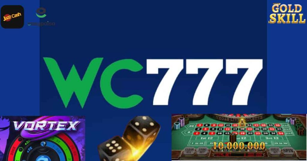 wc777 game