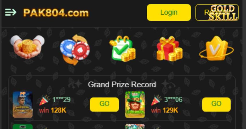 Pak 804 Game