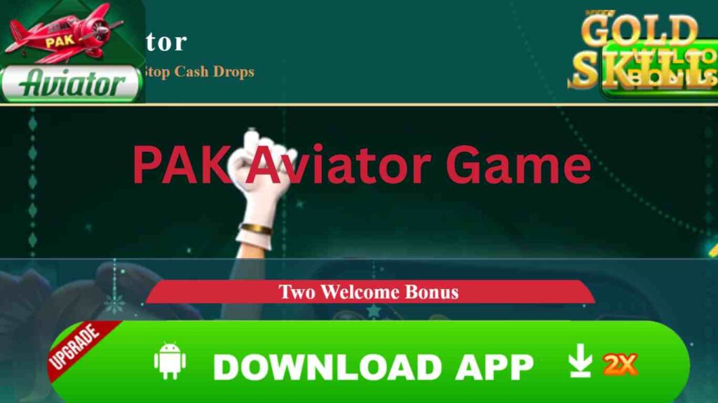 Pak Aviator Game