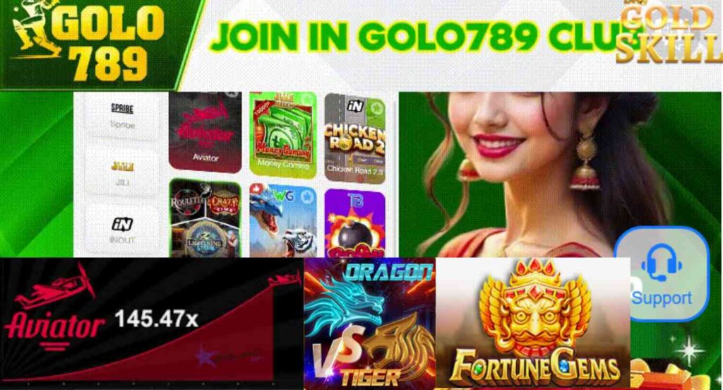 Golo 789 Game