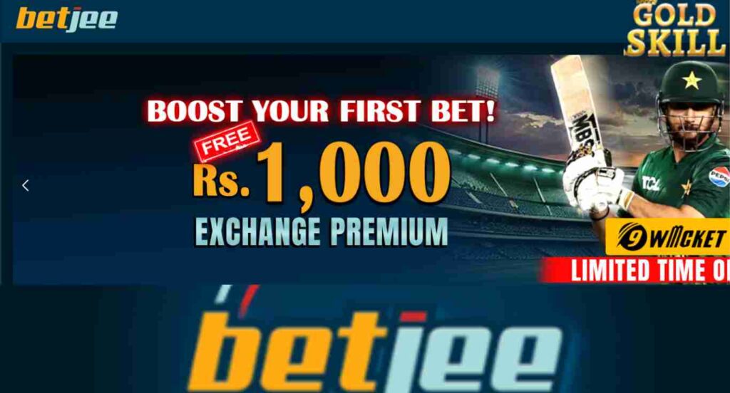 Bet Jee Game