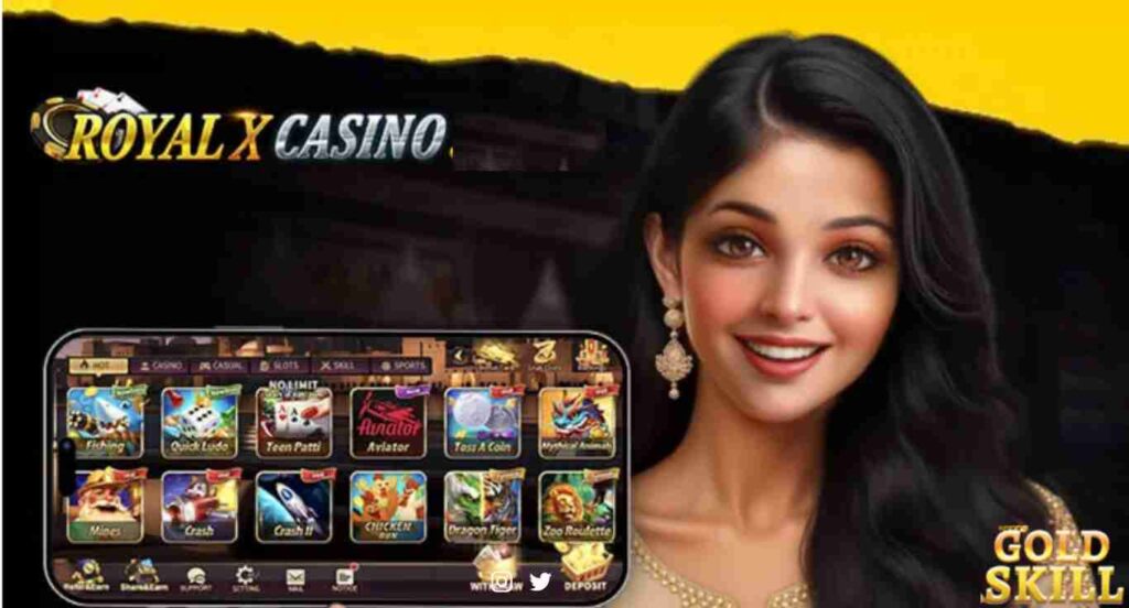 Royal X Casino