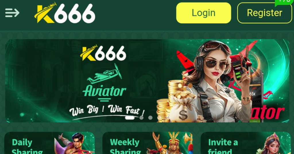 k666 Game