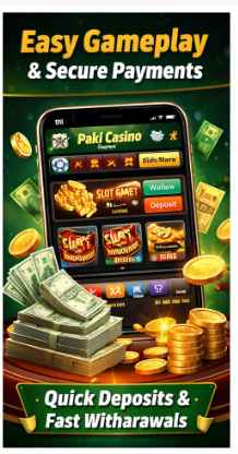 Paki Casino Game