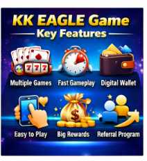 KK EAGLE Game