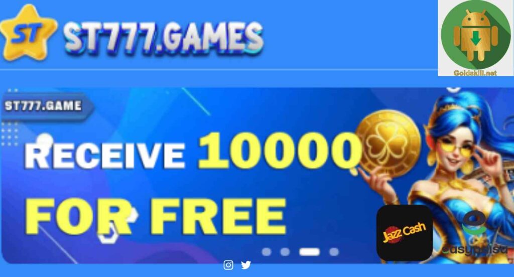 St777 Game
